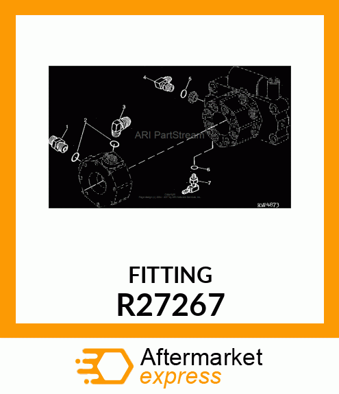 CONNECTOR R27267