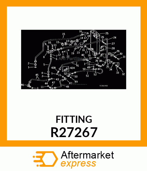 CONNECTOR R27267