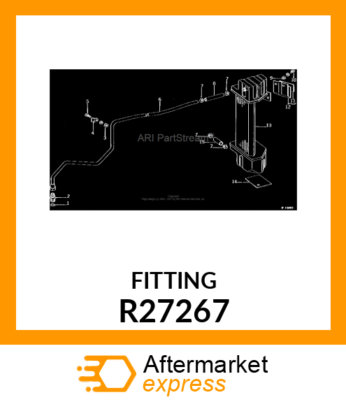 CONNECTOR R27267