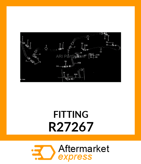 CONNECTOR R27267