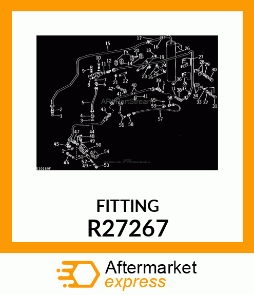 CONNECTOR R27267