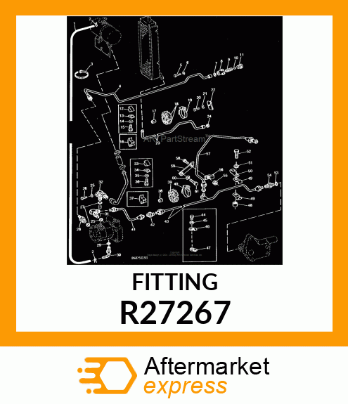 CONNECTOR R27267