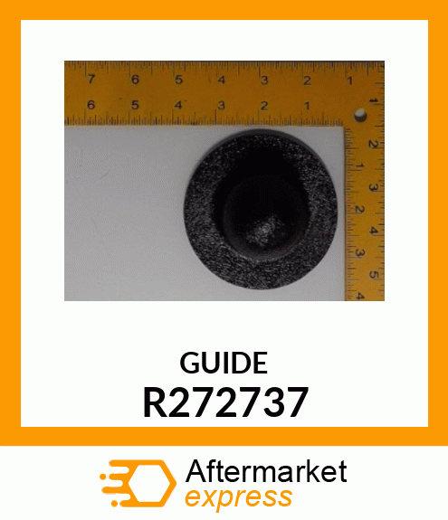 GUIDE, HOOD BUMP R272737