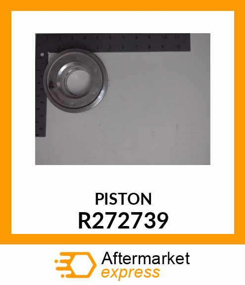 PISTON, CLUTCH R272739