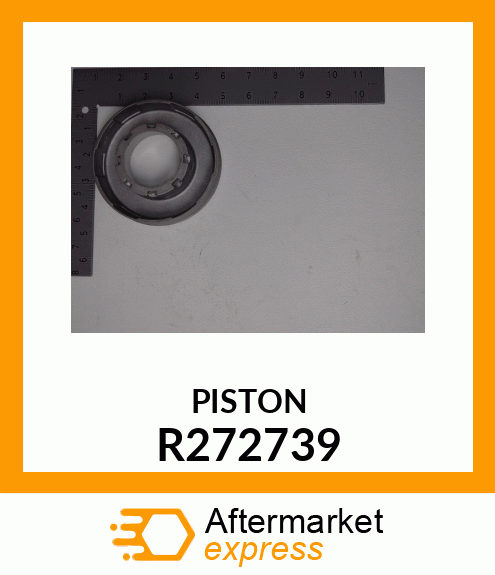 PISTON, CLUTCH R272739