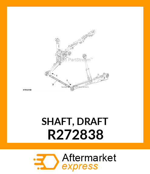 SHAFT, DRAFT R272838