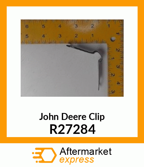 CLIP R27284