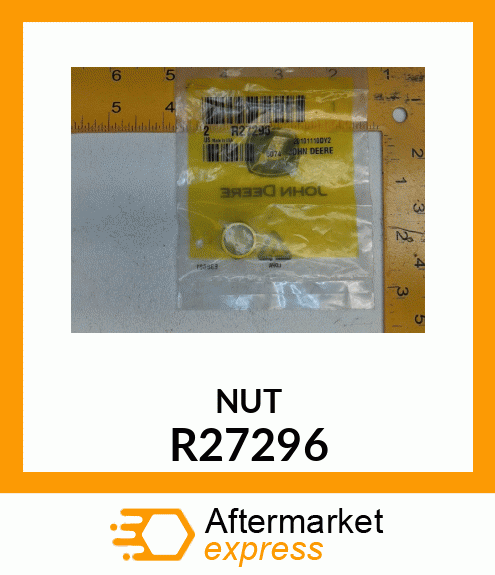 NUT, SPECIAL JAM R27296