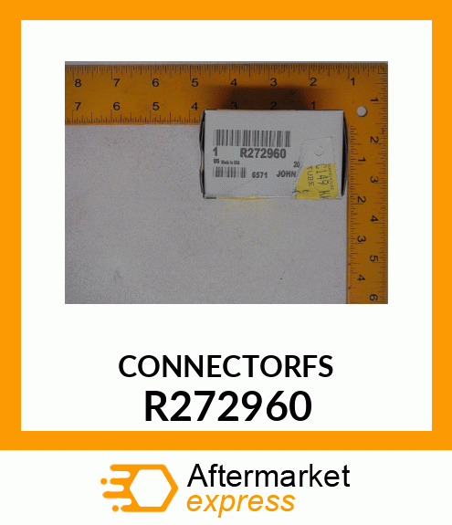 ELECTRICAL CONNECTOR ASSY, TAILIGHT R272960