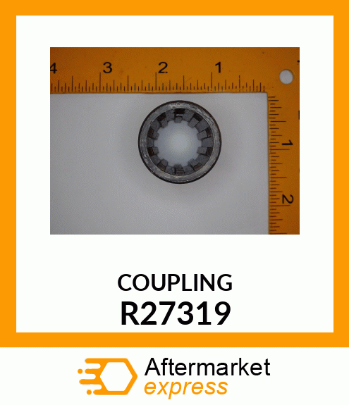 COUPLING,STEERING SHAFT R27319