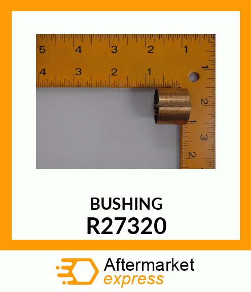 BUSHING R27320