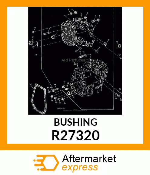 BUSHING R27320