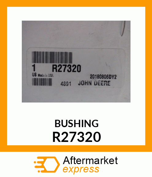 BUSHING R27320