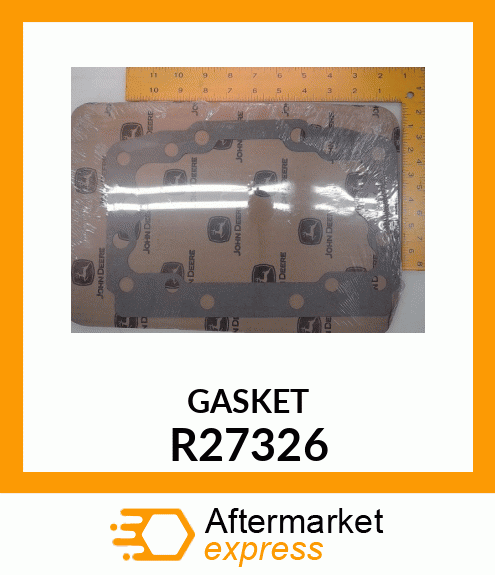 GASKET,POWER SHAFT REAR BRG HSG R27326