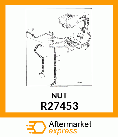 NUT, SPECIAL JAM R27453