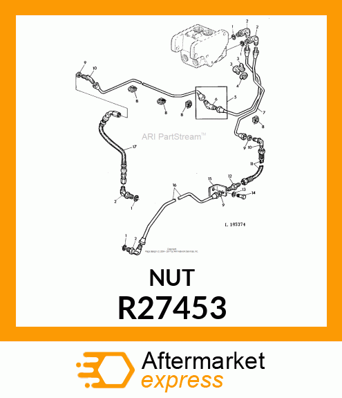 NUT, SPECIAL JAM R27453