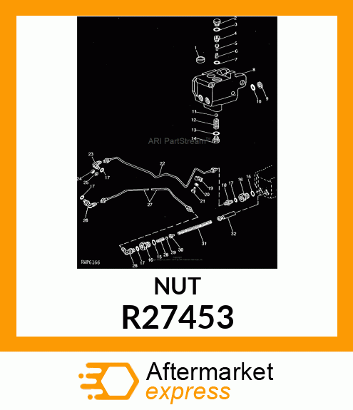 NUT, SPECIAL JAM R27453