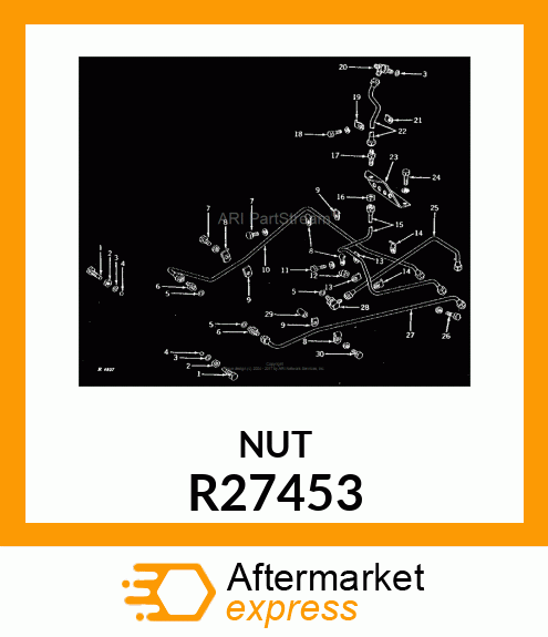 NUT, SPECIAL JAM R27453