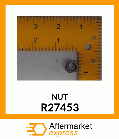 NUT, SPECIAL JAM R27453