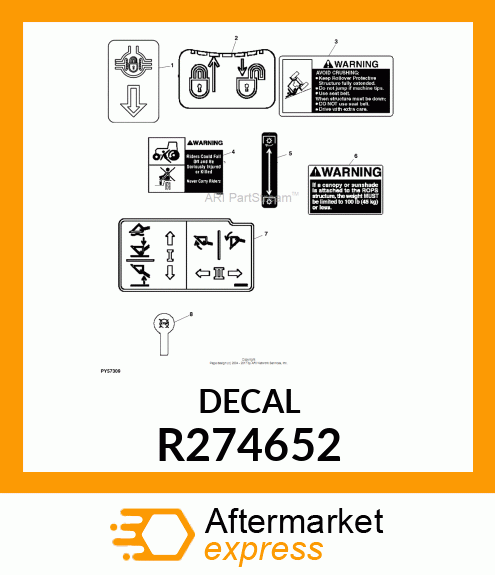 LABEL, SWITCH OFF R274652