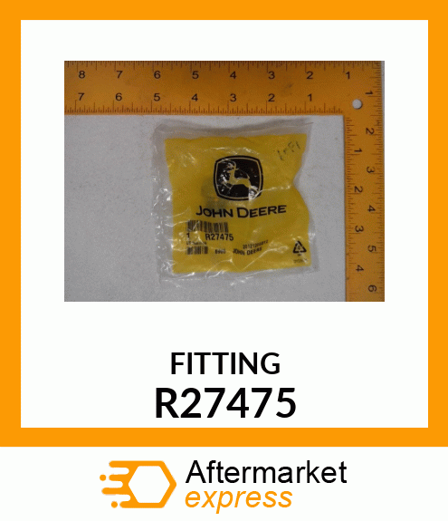 BUSHING,ADJUSTING SCREW R27475