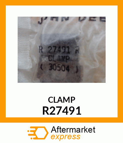 CLAMP R27491