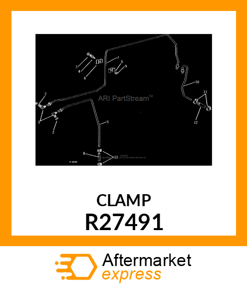 CLAMP R27491