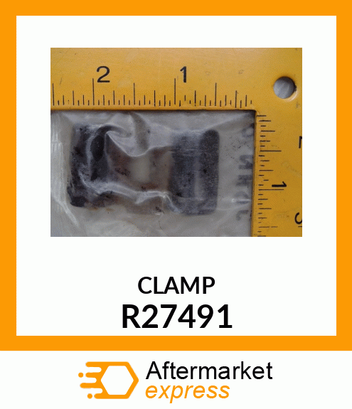 CLAMP R27491