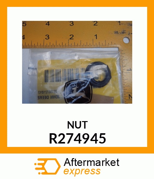 NUT R274945