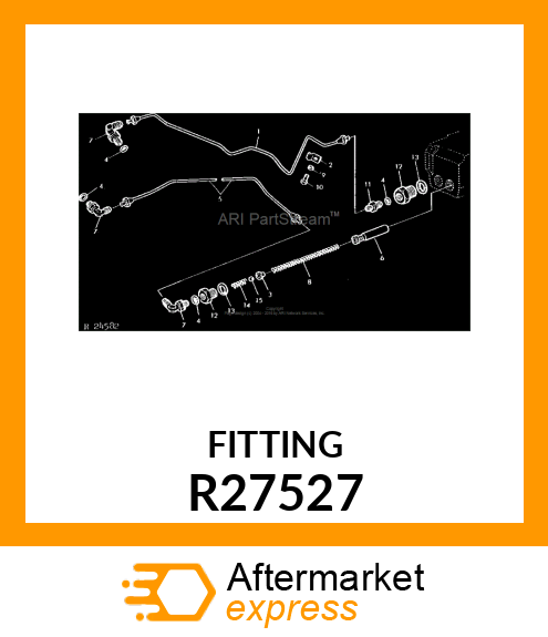 CONNECTOR R27527