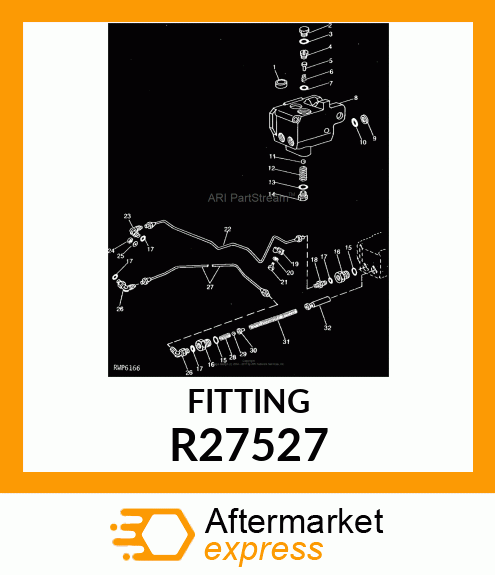 CONNECTOR R27527