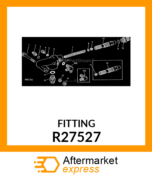 CONNECTOR R27527