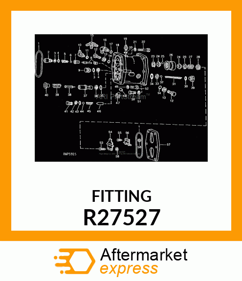 CONNECTOR R27527