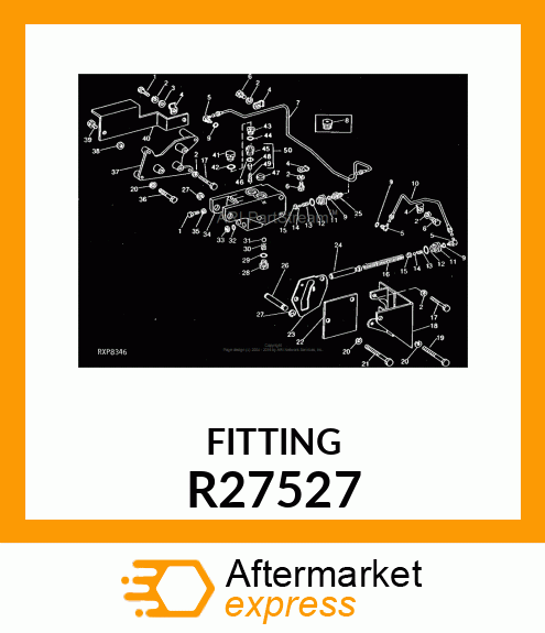 CONNECTOR R27527