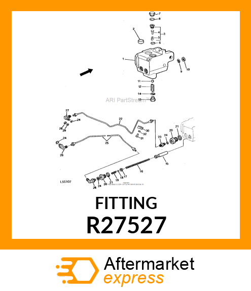 CONNECTOR R27527