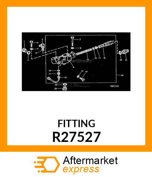 CONNECTOR R27527