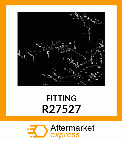 CONNECTOR R27527