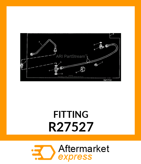 CONNECTOR R27527