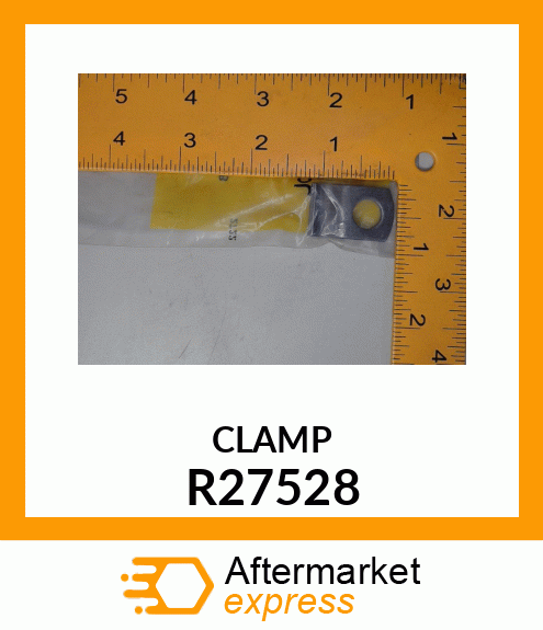 CLAMP R27528