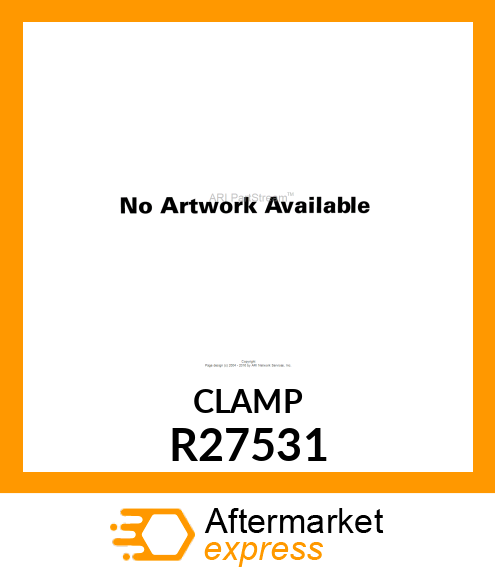 CLAMP R27531