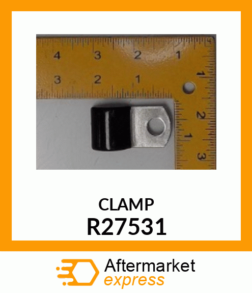 CLAMP R27531