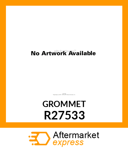 GROMMET R27533