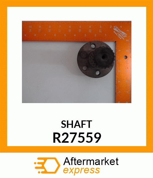 SHAFT R27559