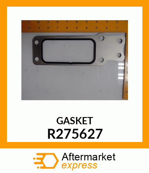 GASKET, HITCH VALVE GASKET R275627