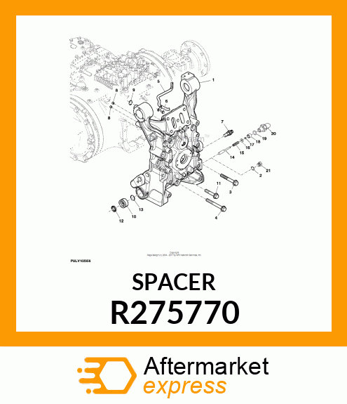 SPACER R275770