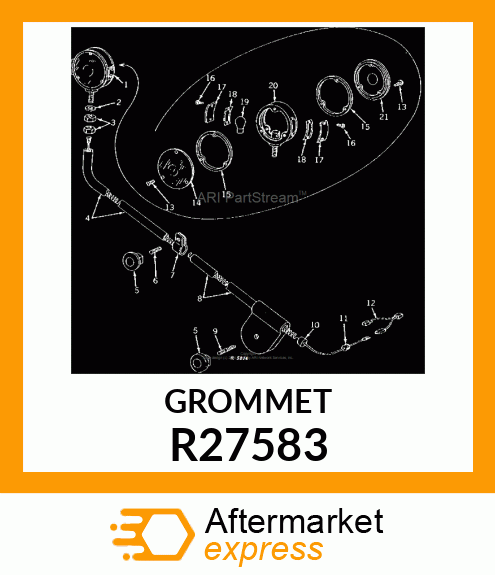 GROMMET R27583