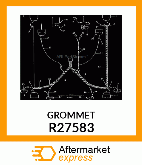 GROMMET R27583