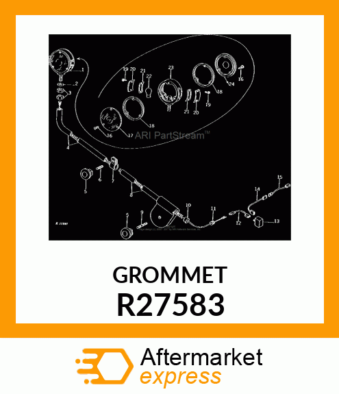 GROMMET R27583