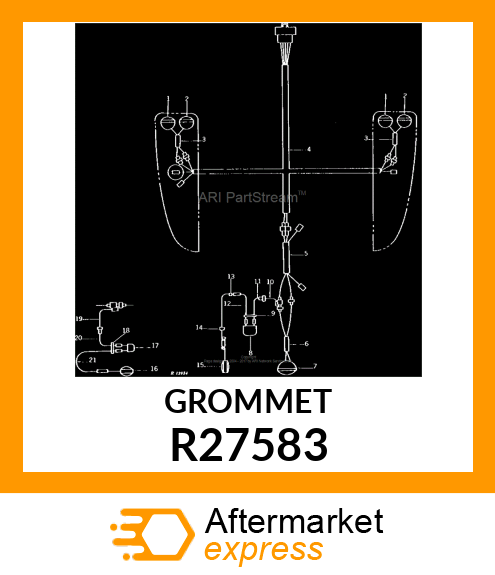 GROMMET R27583