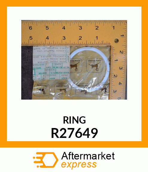 Up Ring R27649